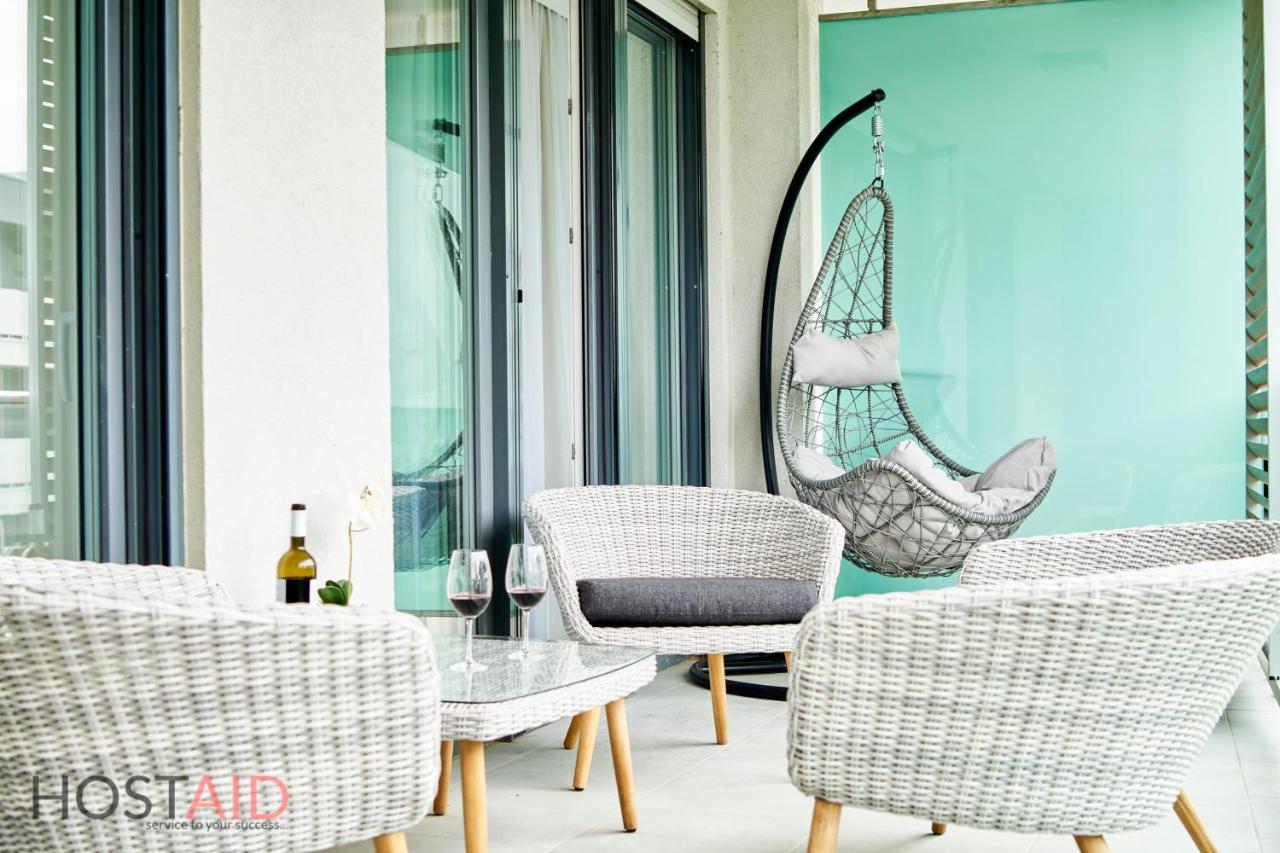 Azur Apartment - Hostaid Шиофок Экстерьер фото