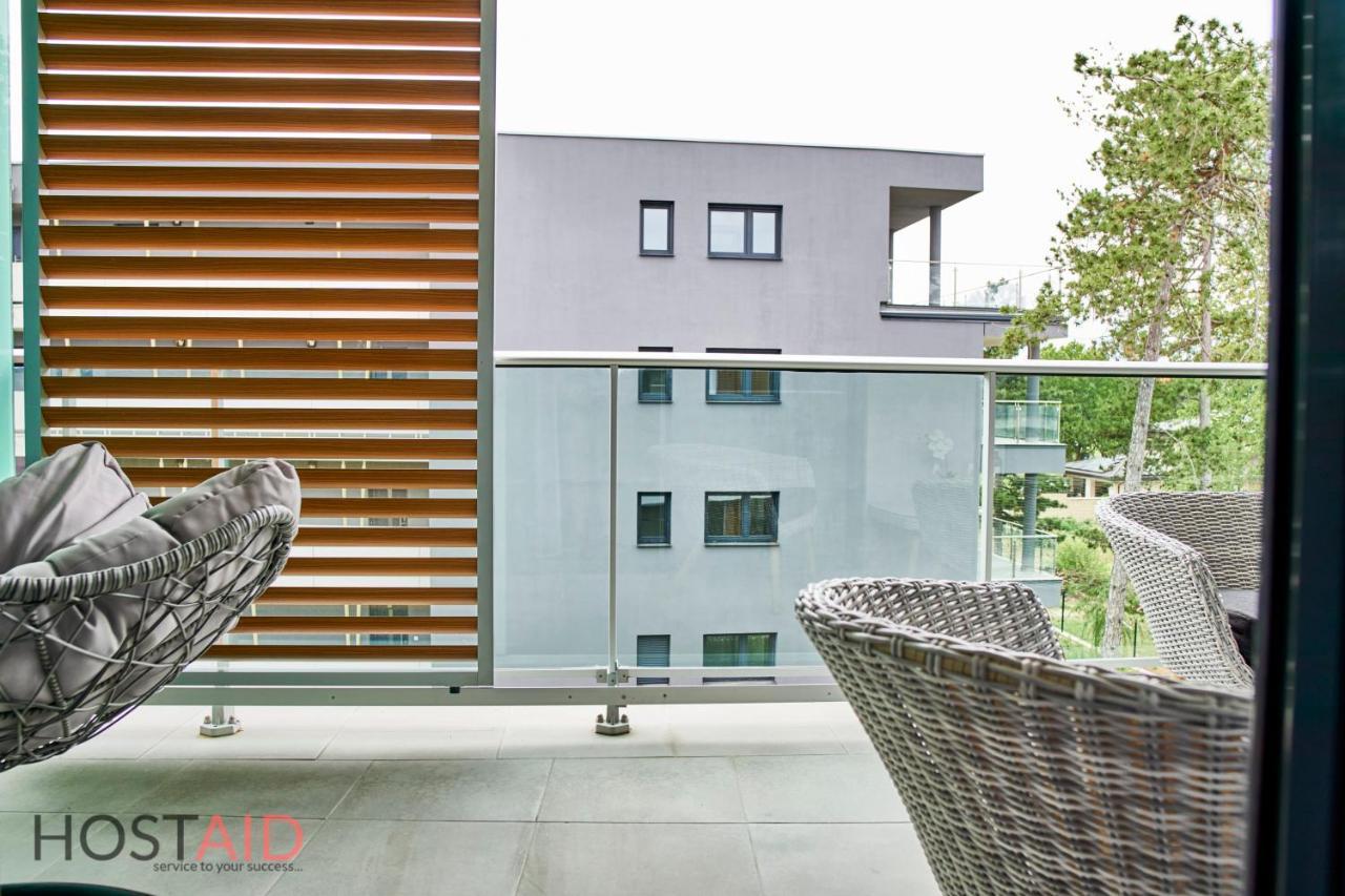 Azur Apartment - Hostaid Шиофок Экстерьер фото