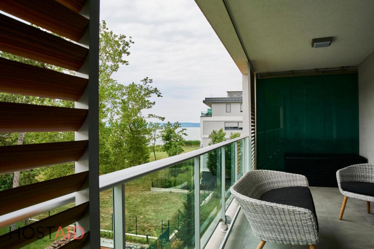 Azur Apartment - Hostaid Шиофок Экстерьер фото