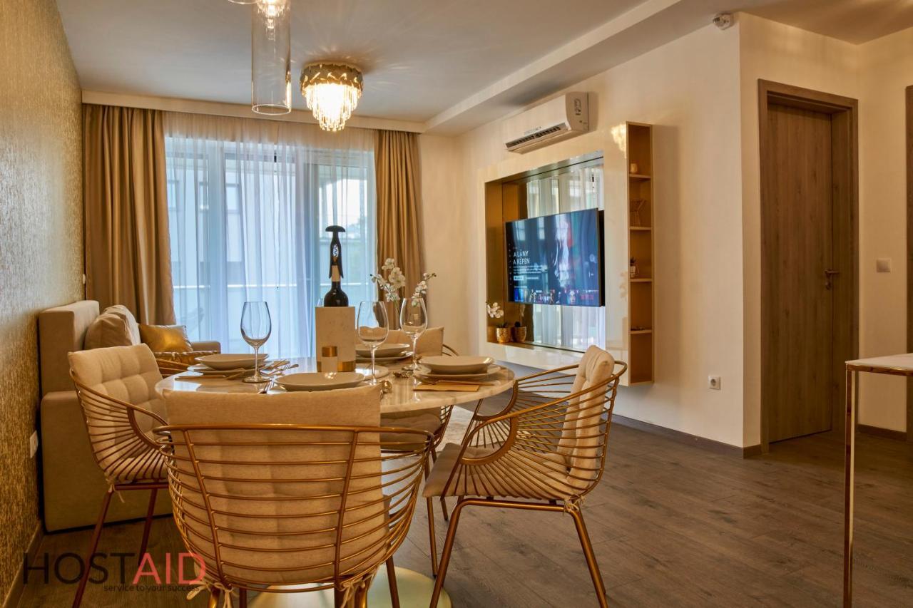 Azur Apartment - Hostaid Шиофок Экстерьер фото