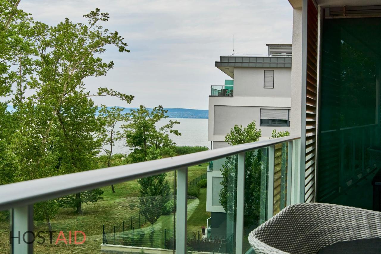 Azur Apartment - Hostaid Шиофок Экстерьер фото